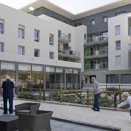 Domitys Sophia Aparthotel Nimes Exterior photo