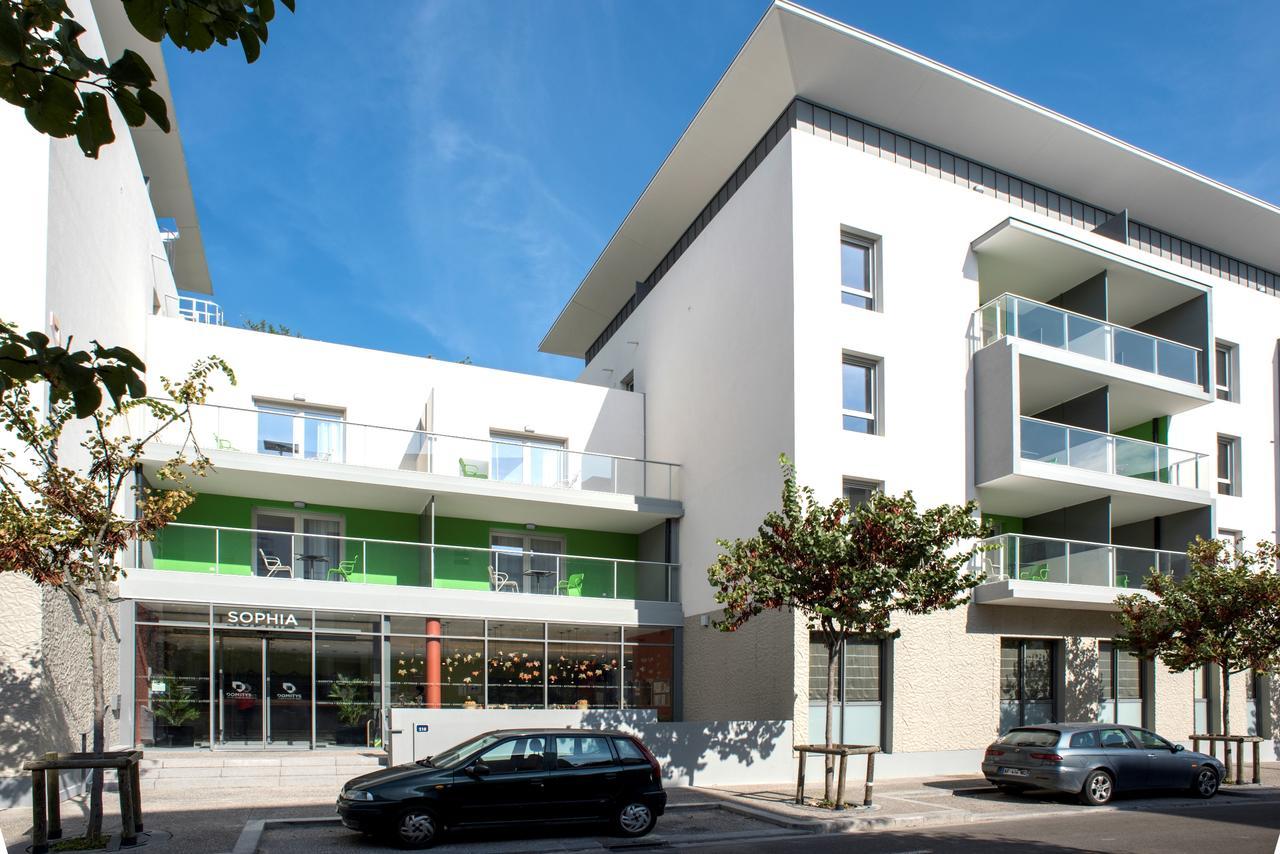 Domitys Sophia Aparthotel Nimes Exterior photo