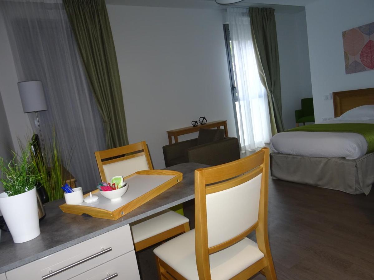 Domitys Sophia Aparthotel Nimes Exterior photo